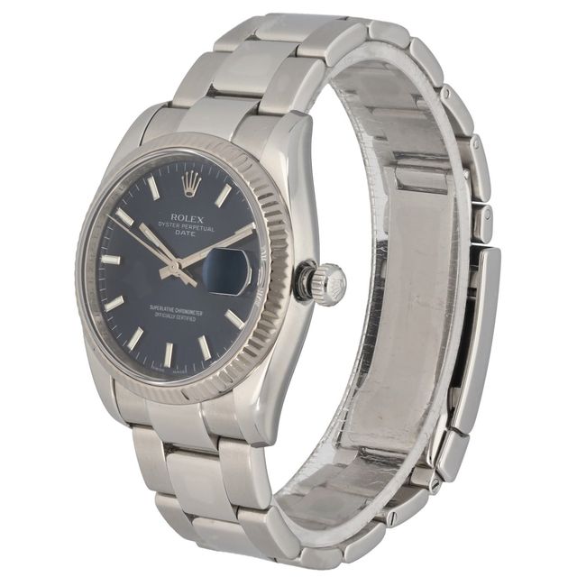 Rolex Oyster Perpetual Date 115234 Image 2